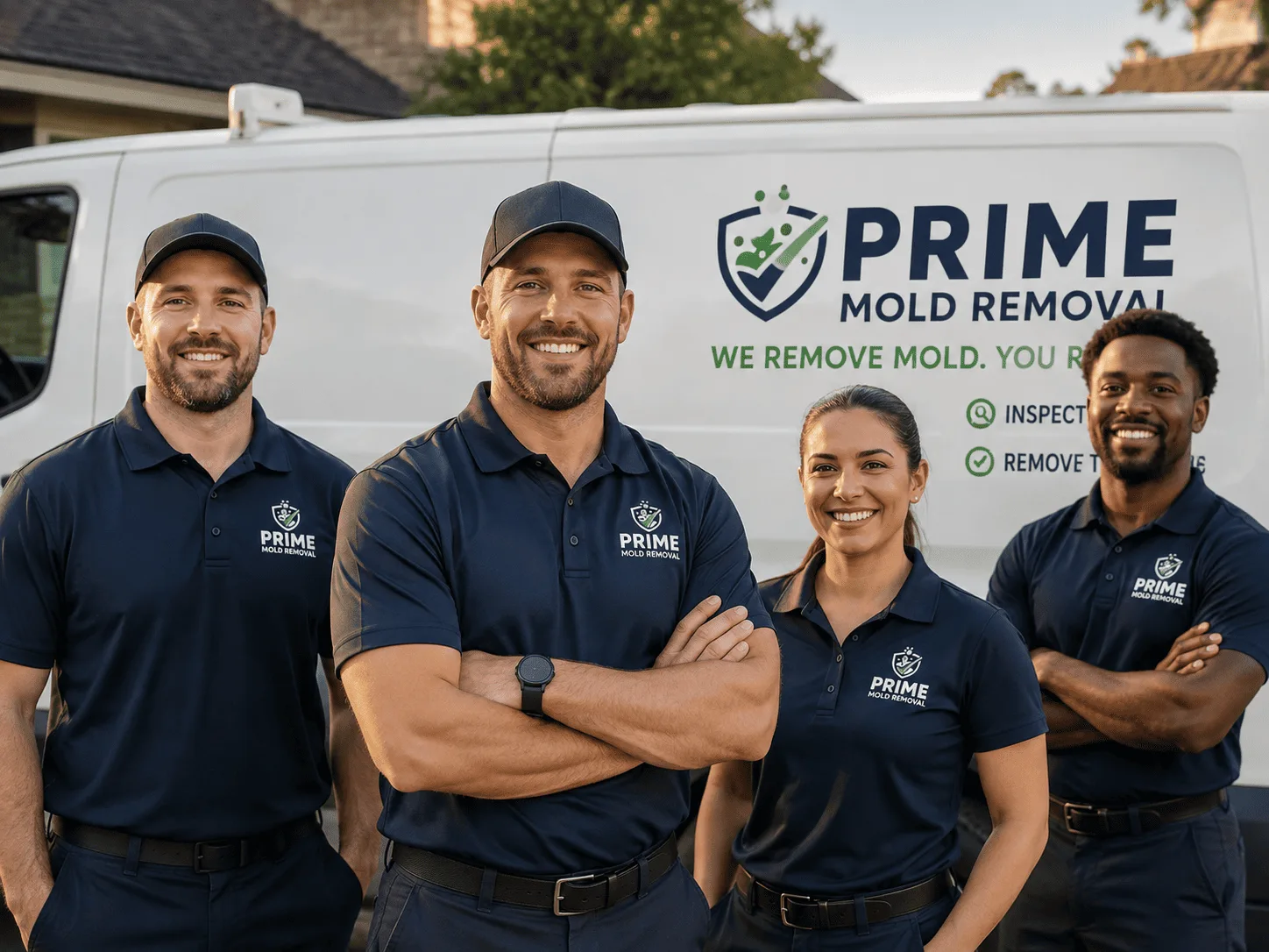 Mold Inspection in Stanfield, AZ near me